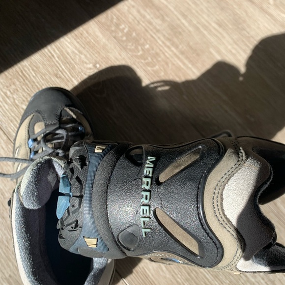 Merrell Reflex Mid Waterproof Shale - Picture 11 of 11